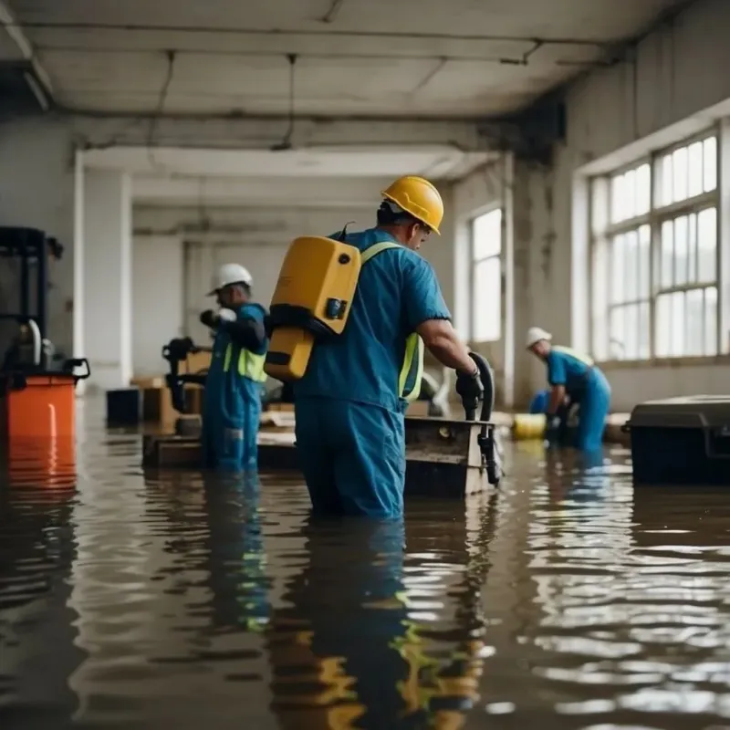 Emergency Water Extraction And Removal in Ansted, WV